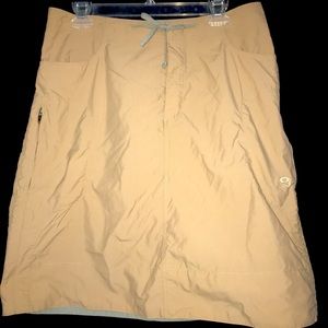 Mountain Hardware Hiking Skirt